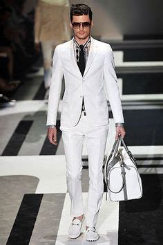 all white gucci suit|men designer suits gucci.